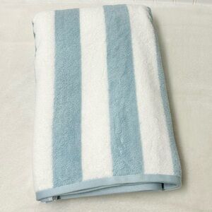 Mark & Graham cabana stripe beach towel